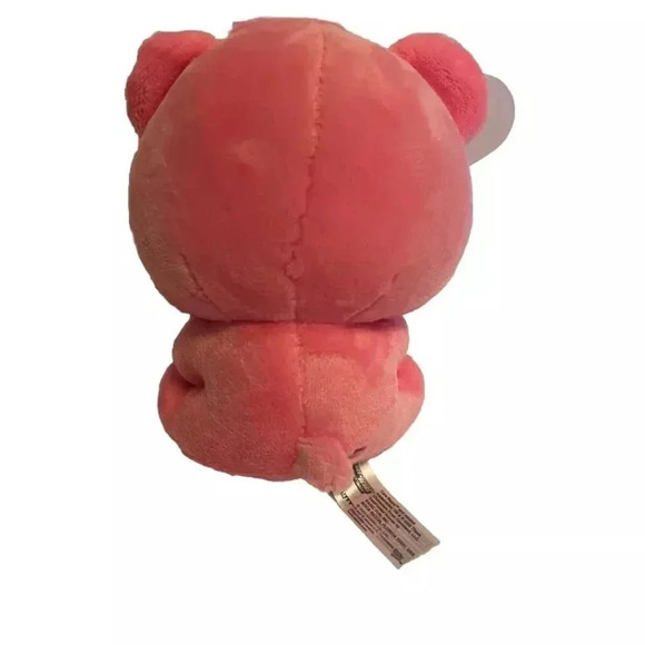 NEW 3 Sanrio Hello Kitty Cinnamoroll Badtz-Maru X Care Bears 10" Limited Plush - Picture 7 of 7